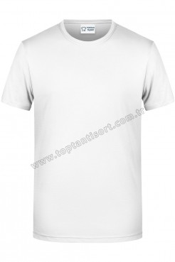 Beyaz Promosyon Tişört